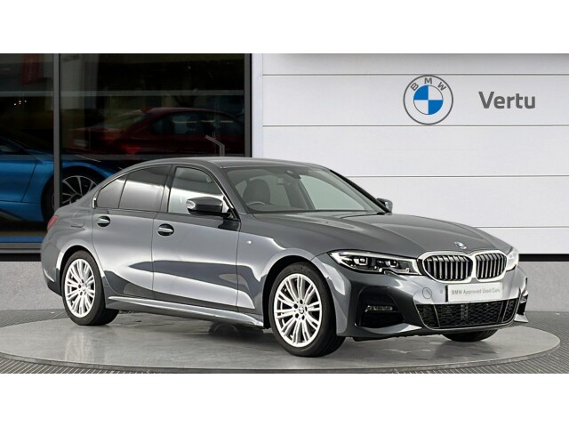 Main listing image - BMW 3 Series