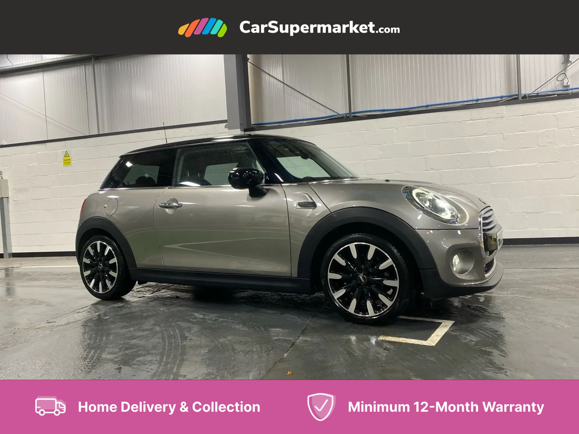 Main listing image - MINI Hatchback