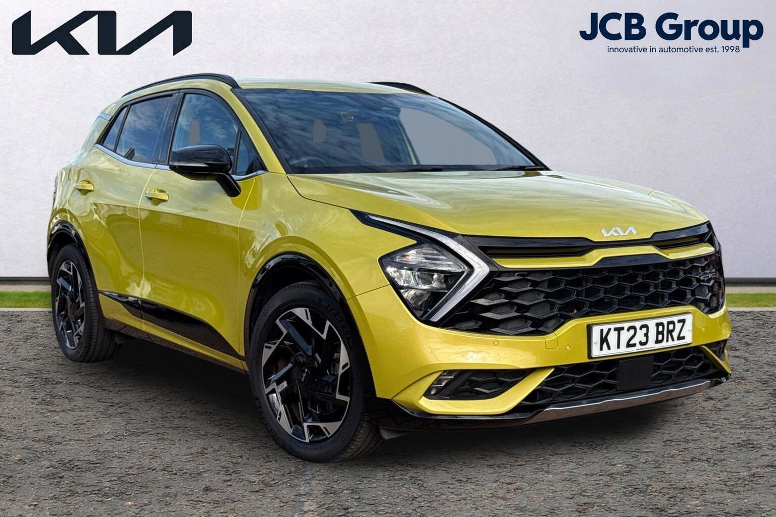 Main listing image - Kia Sportage