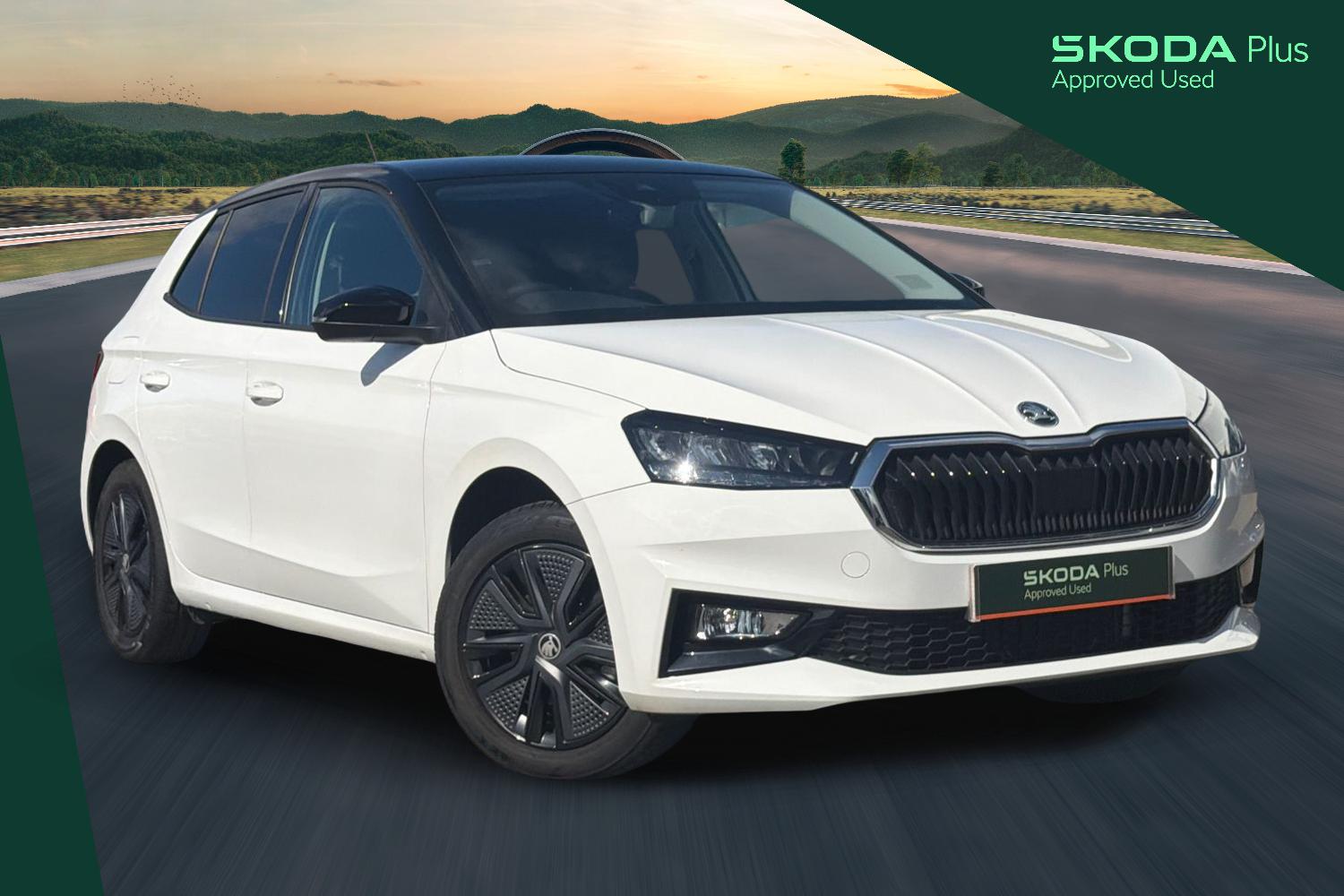 Main listing image - Skoda Fabia