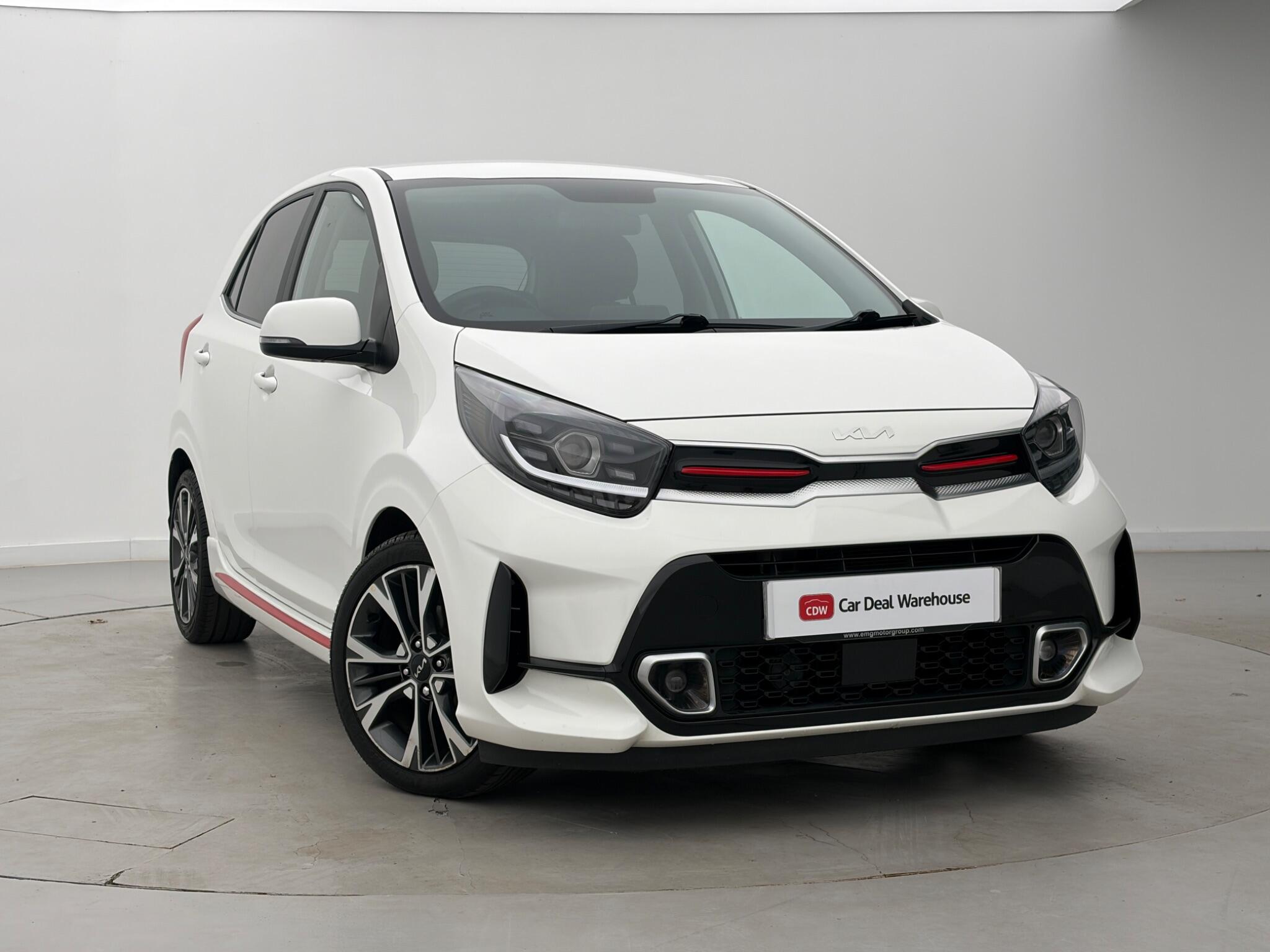 Main listing image - Kia Picanto