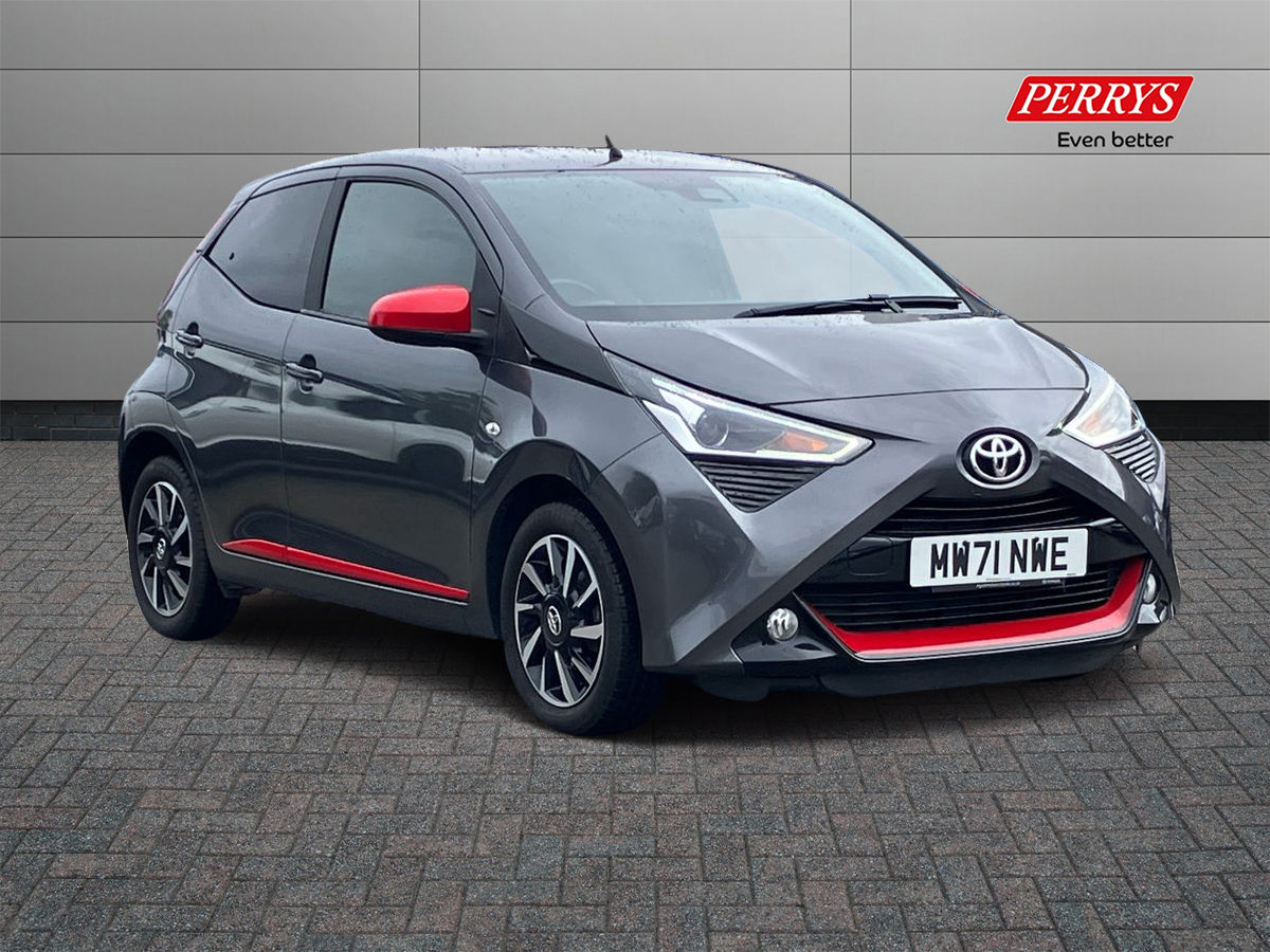 Main listing image - Toyota Aygo