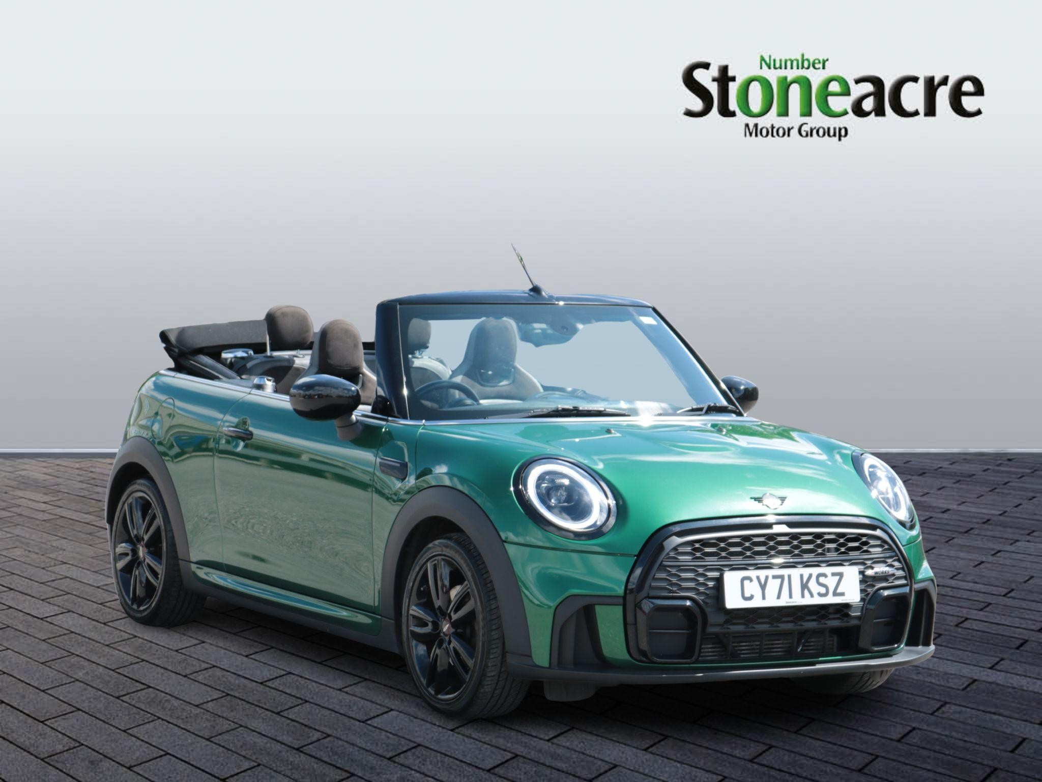 Main listing image - MINI Convertible