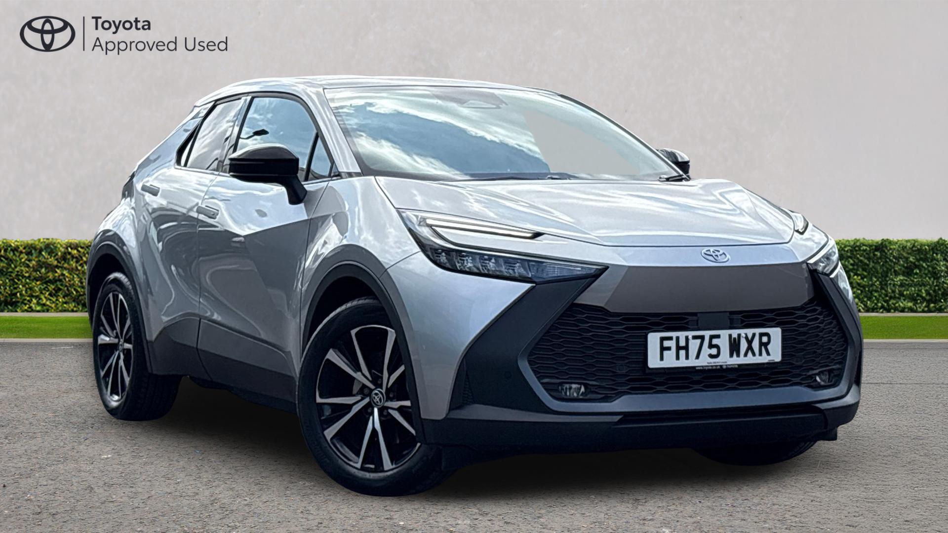 Main listing image - Toyota C-HR