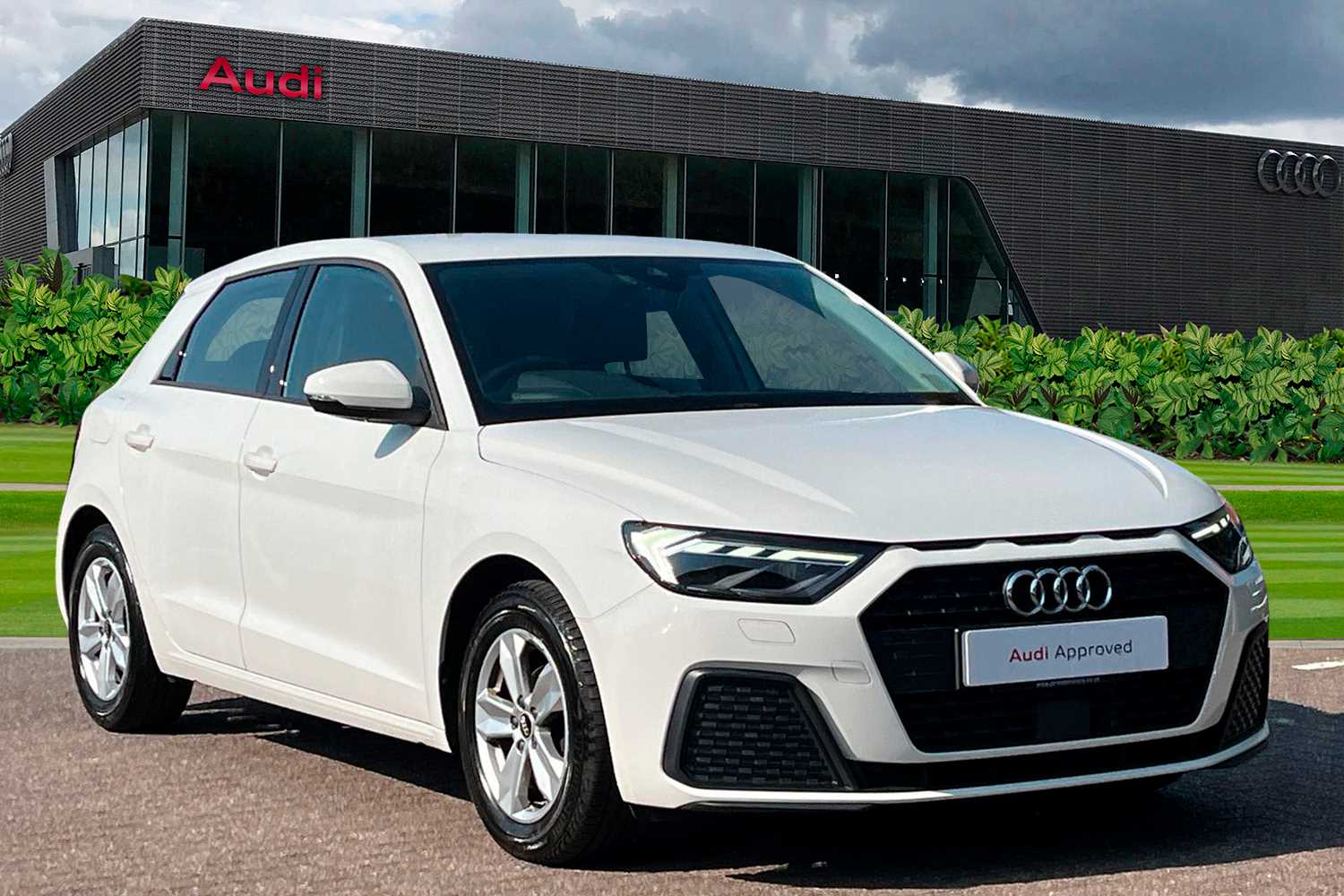 Main listing image - Audi A1