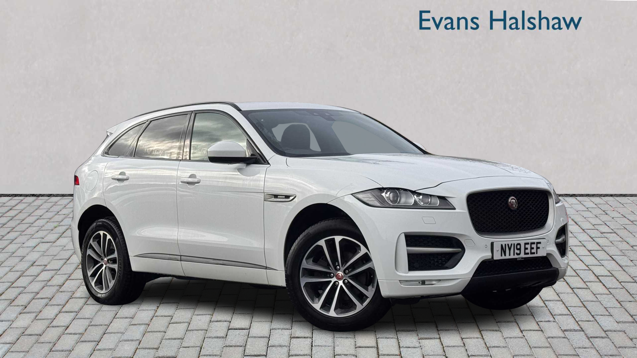 Main listing image - Jaguar F-Pace