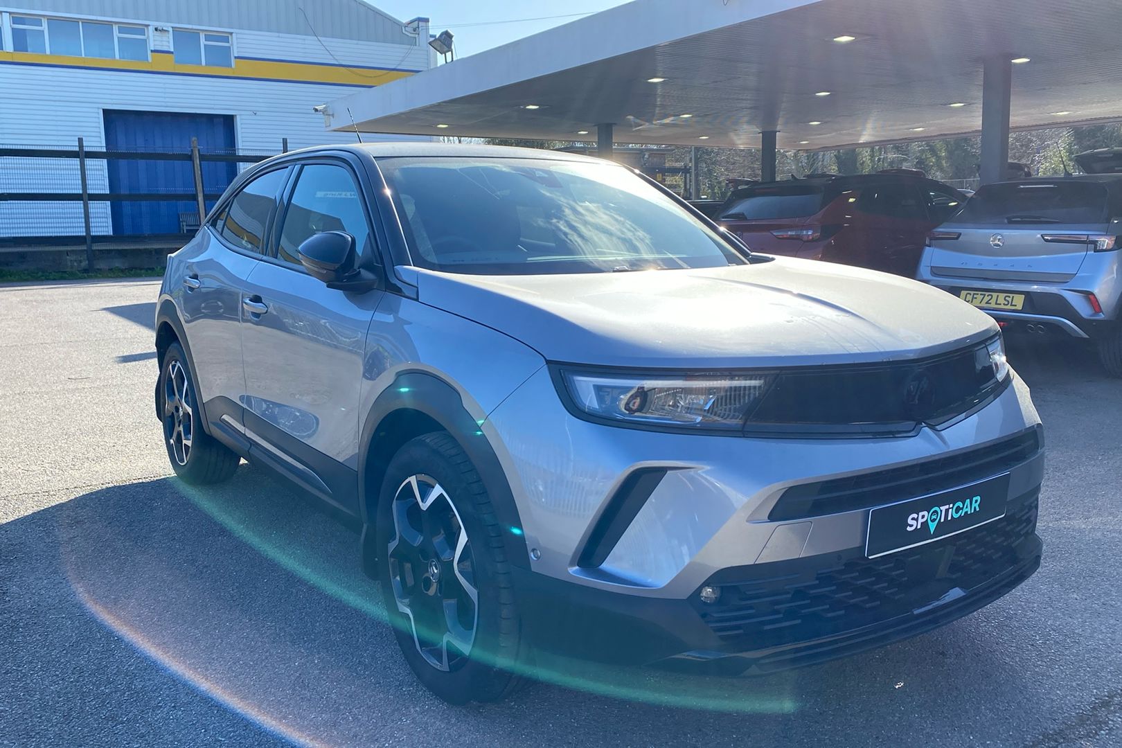 Main listing image - Vauxhall Mokka