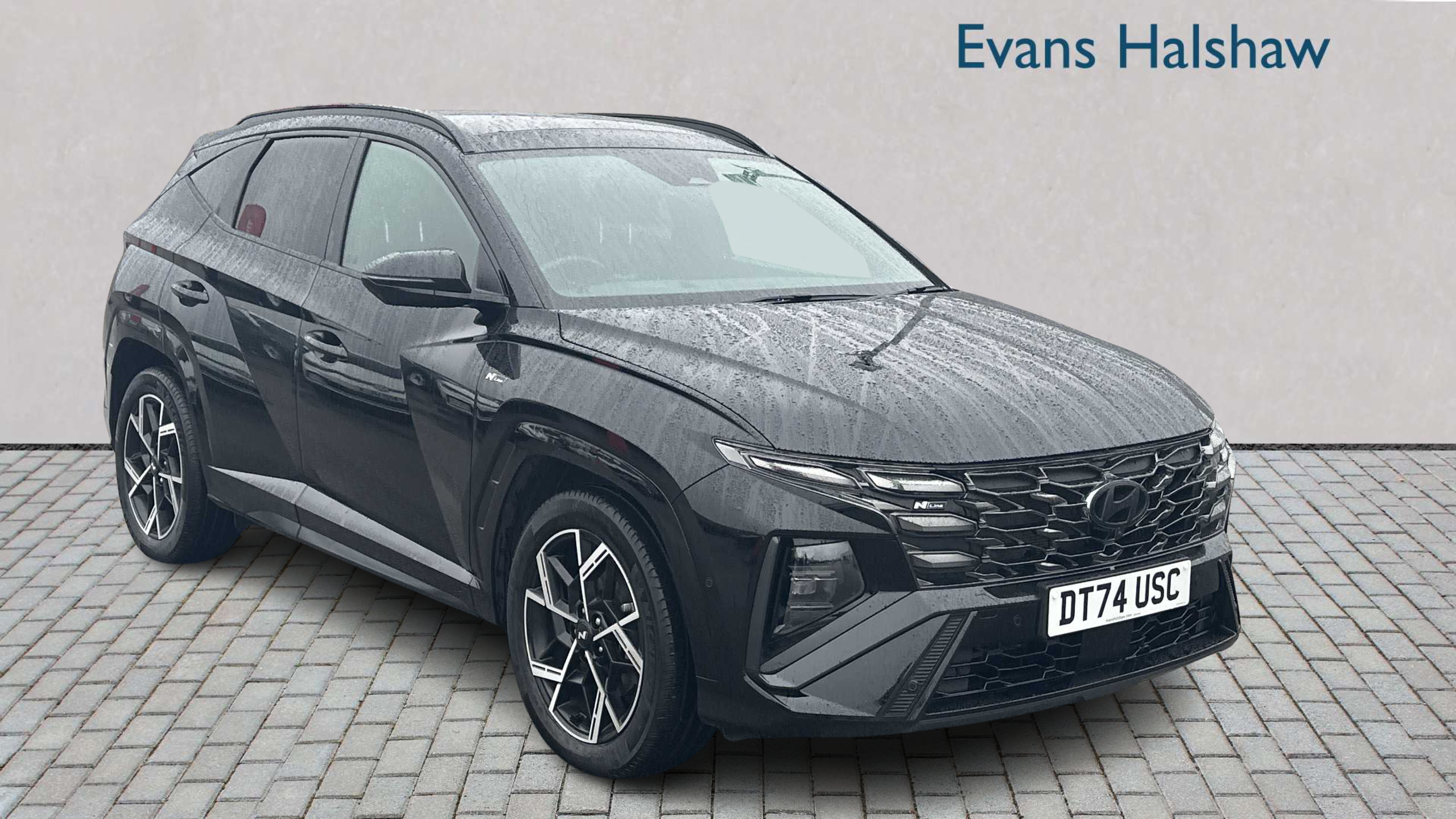 Main listing image - Hyundai Tucson