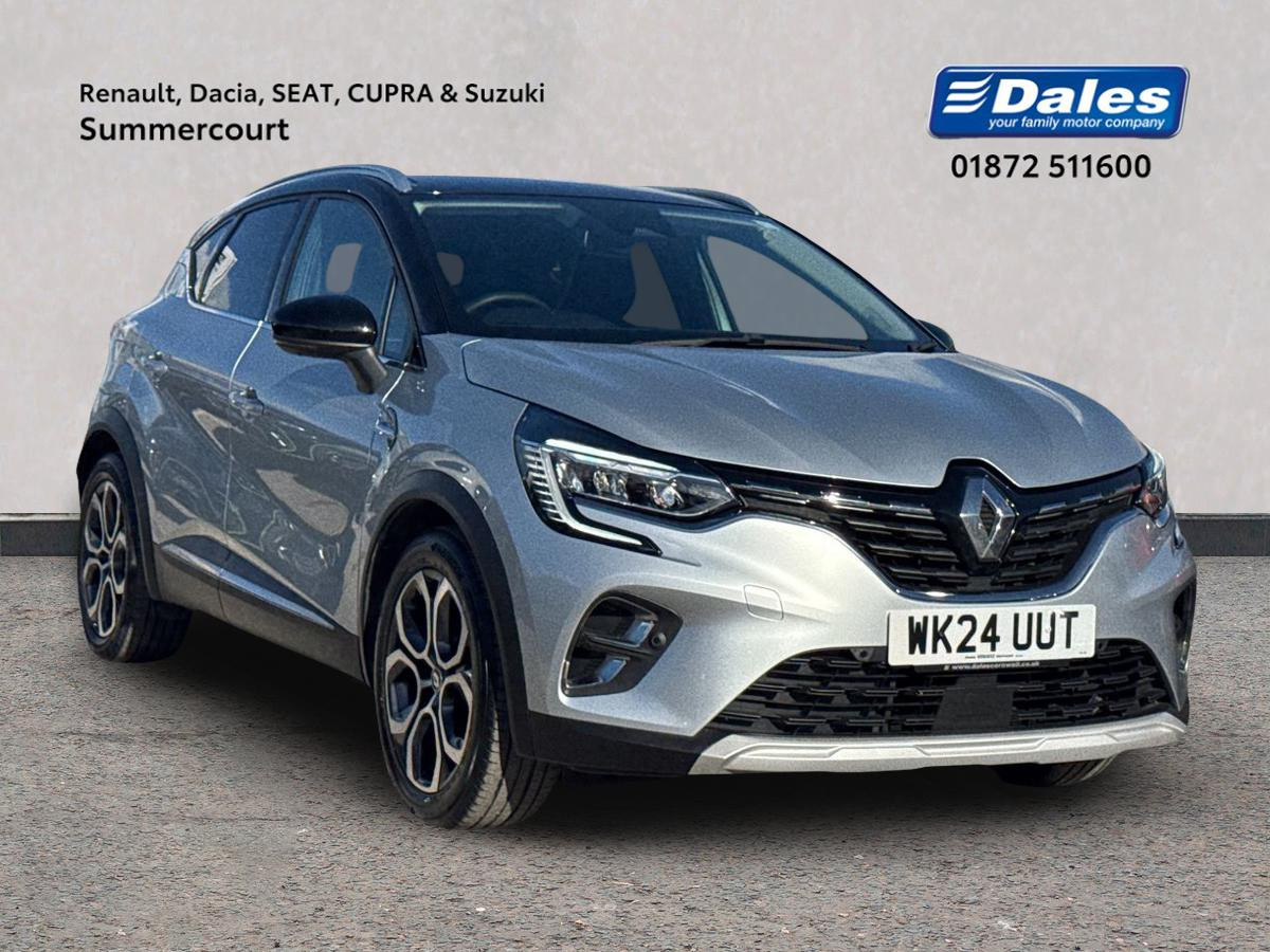 Main listing image - Renault Captur