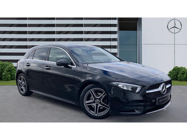 Main listing image - Mercedes-Benz A-Class