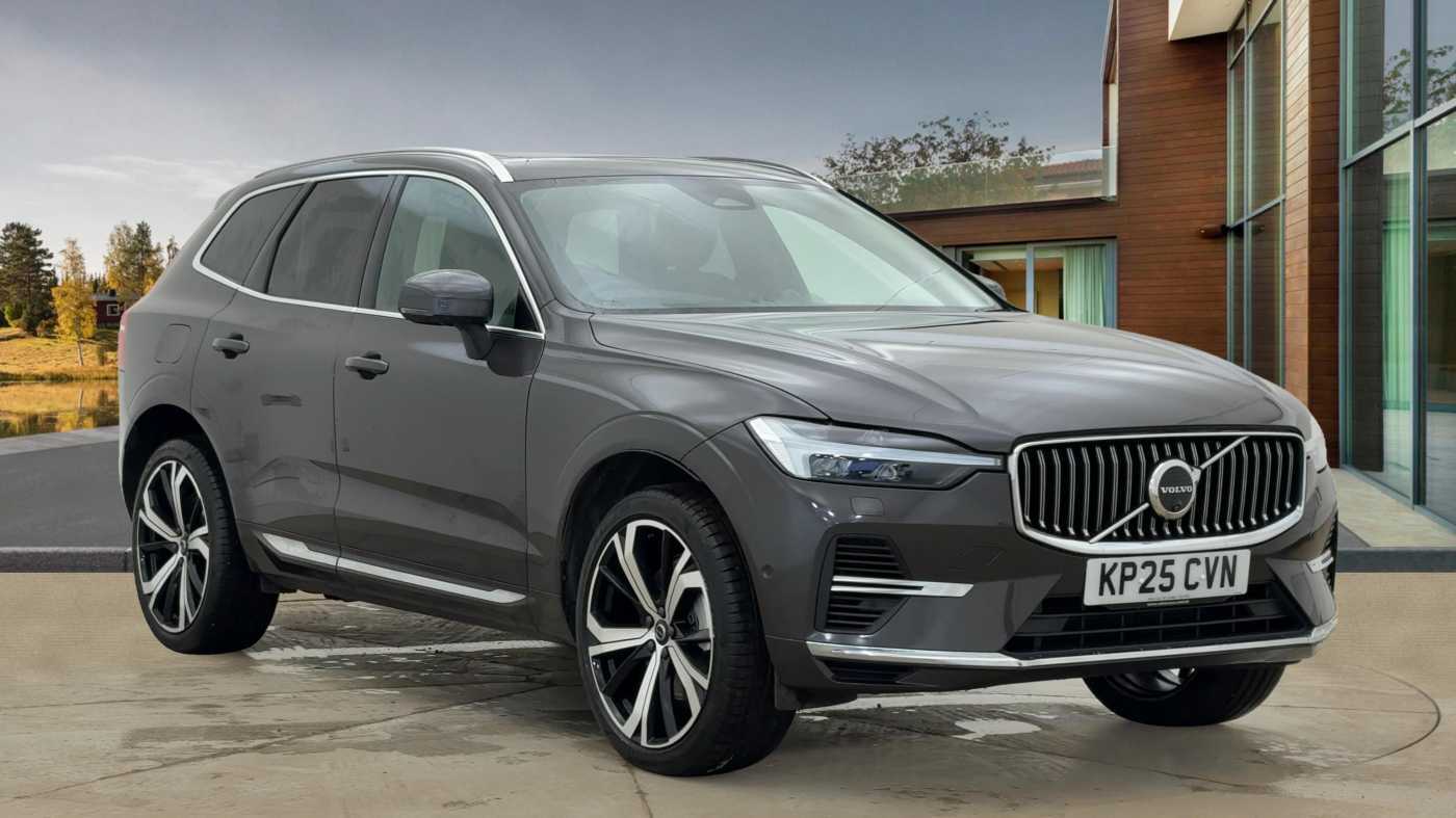 Main listing image - Volvo XC60