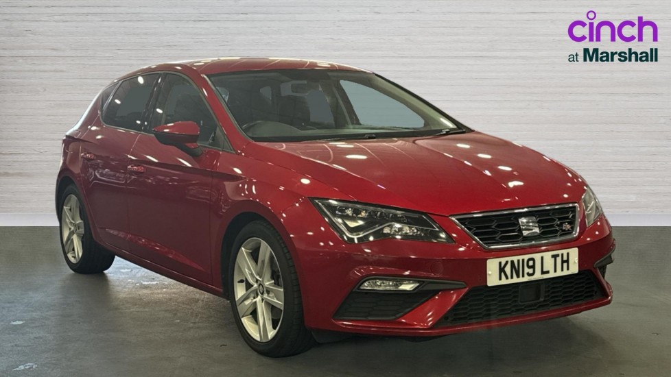 Main listing image - SEAT Leon