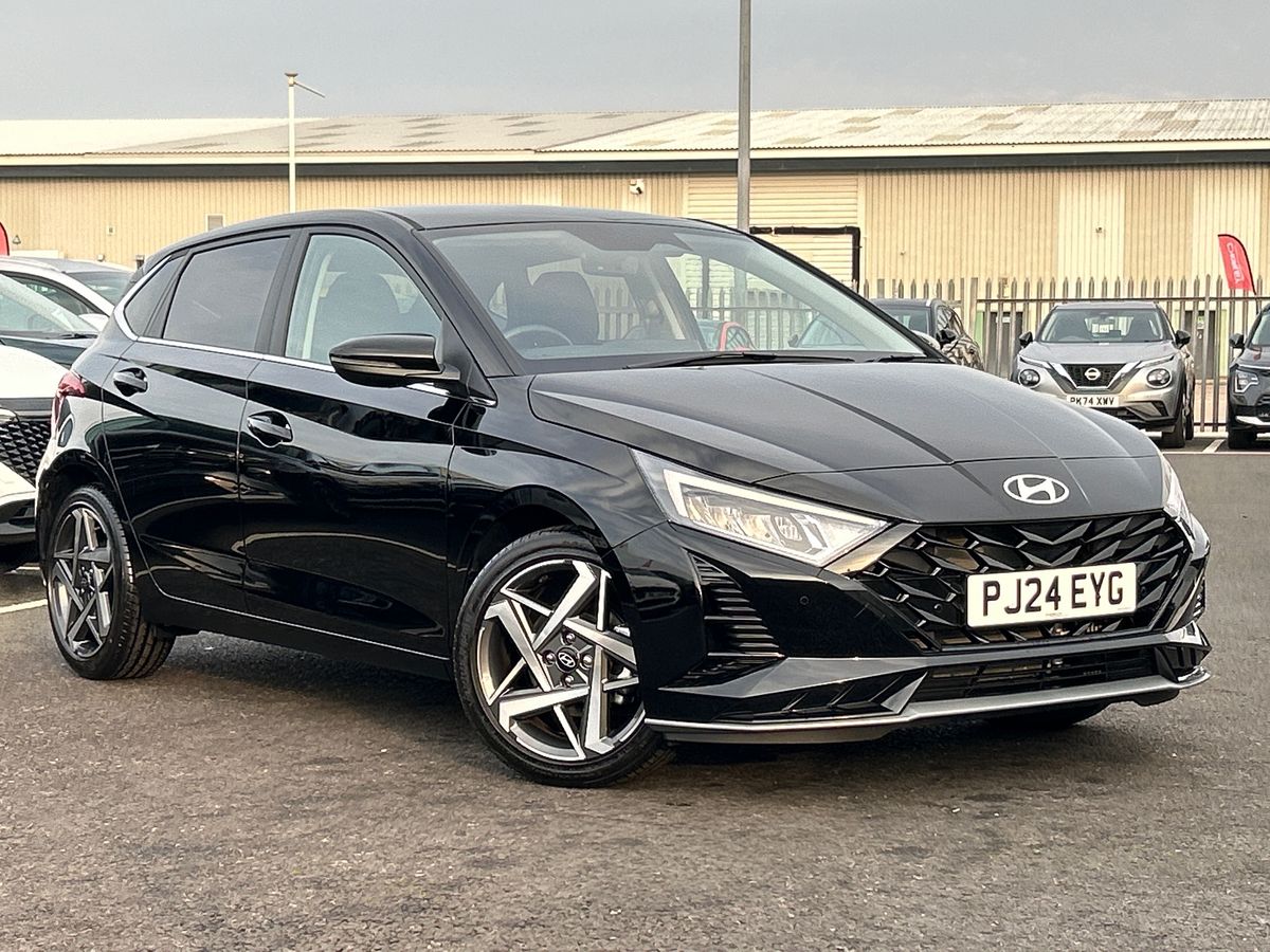 Main listing image - Hyundai i20