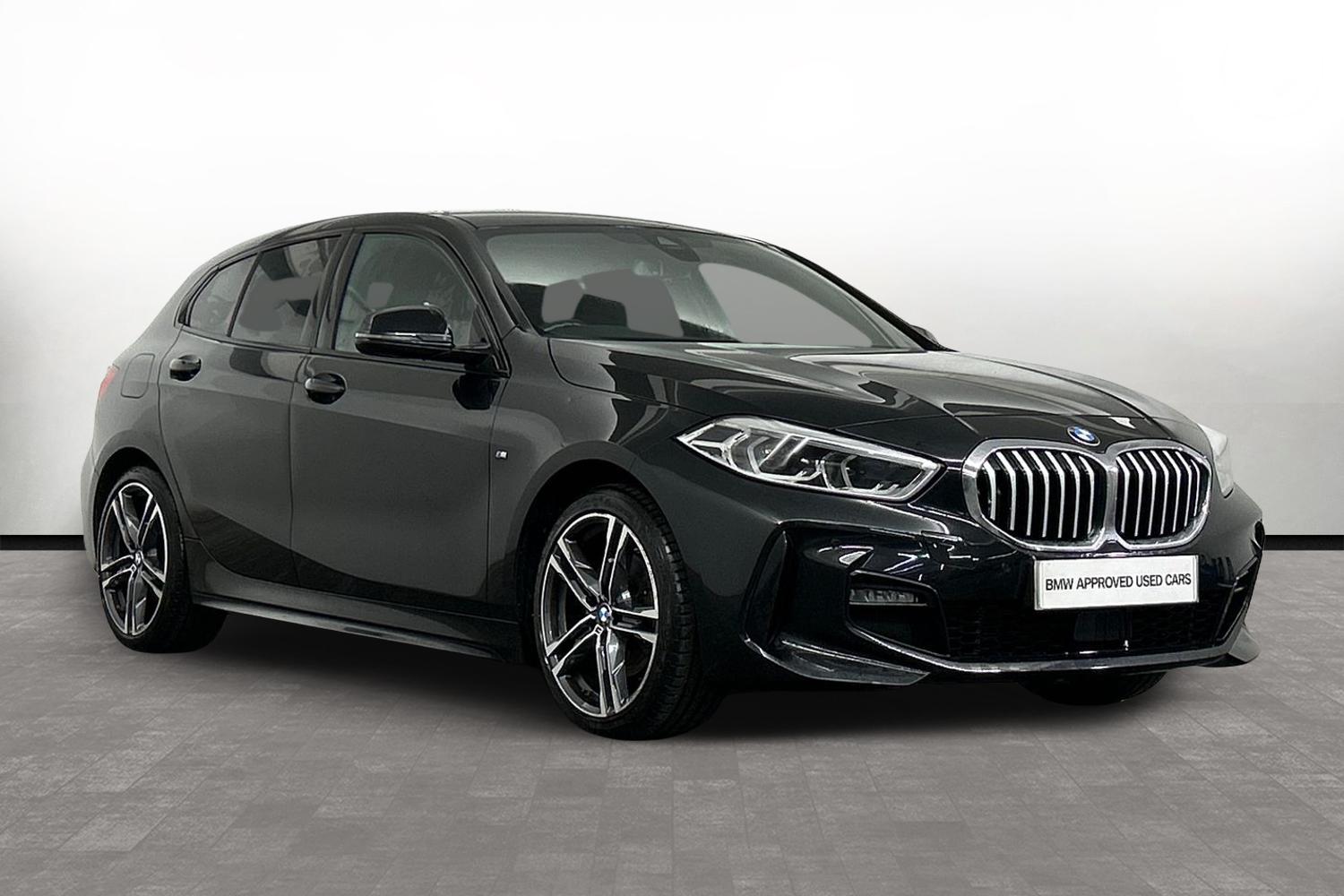 Main listing image - BMW 1 Series