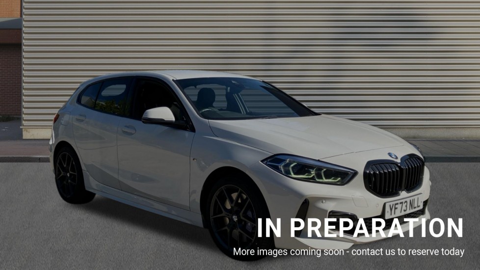 Main listing image - BMW 1 Series