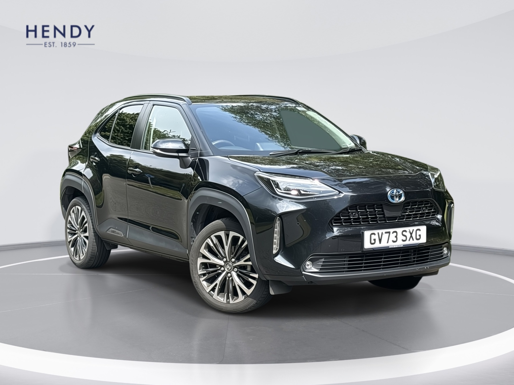 Main listing image - Toyota Yaris Cross
