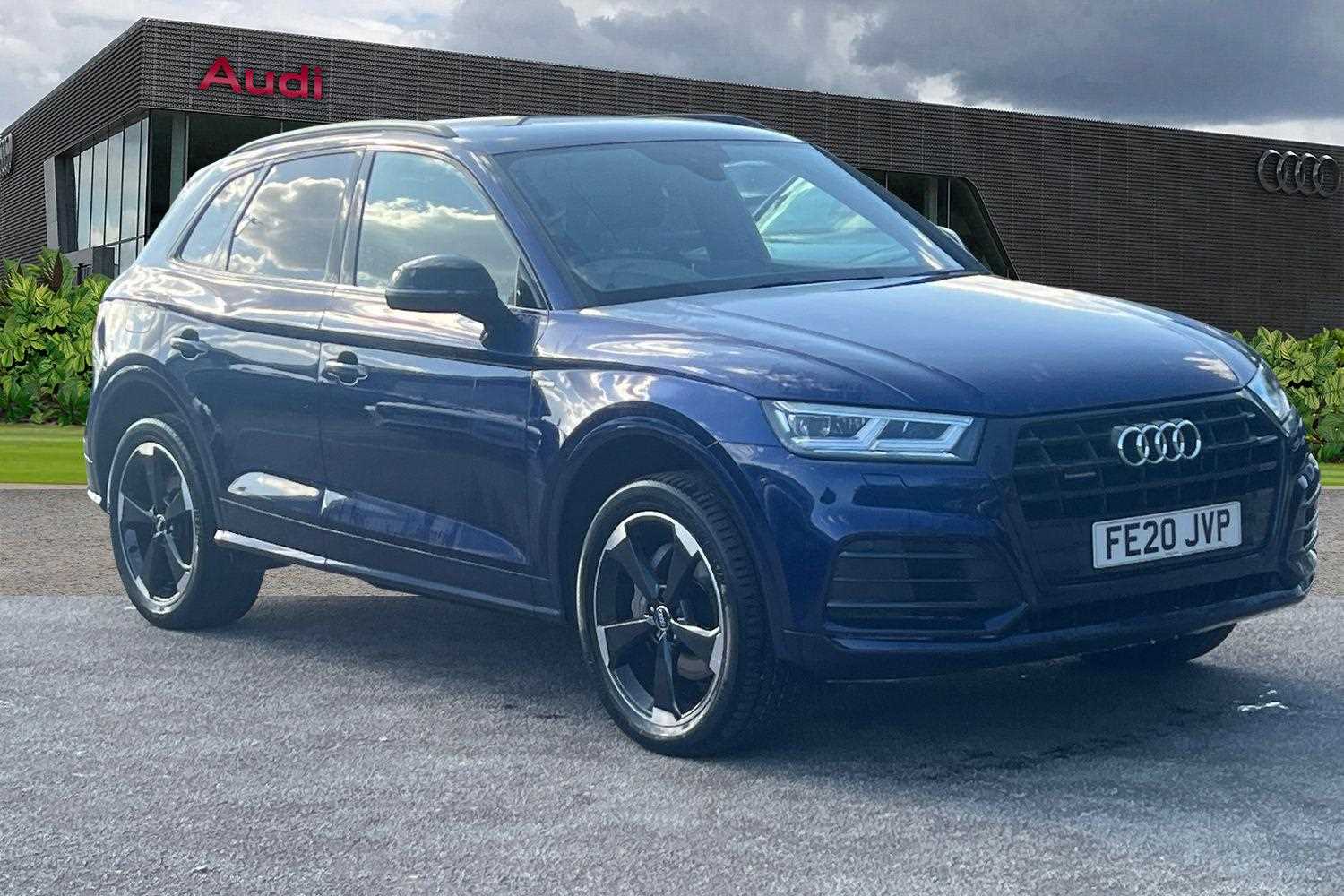 Main listing image - Audi Q5