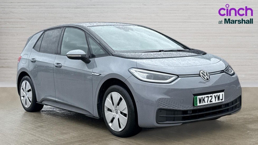 Main listing image - Volkswagen ID.3