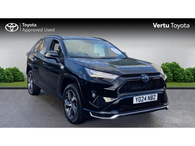 Main listing image - Toyota RAV4