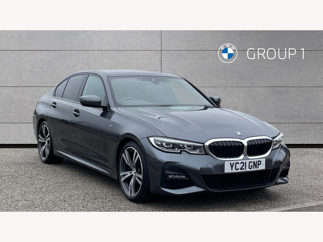 Main listing image - BMW 3 Series