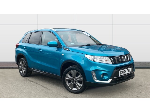 Main listing image - Suzuki Vitara