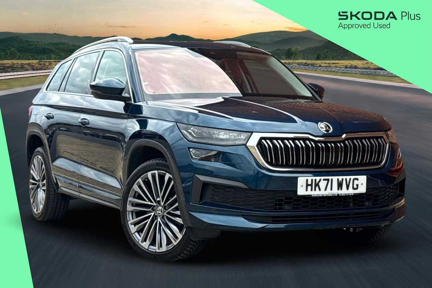Main listing image - Skoda Kodiaq