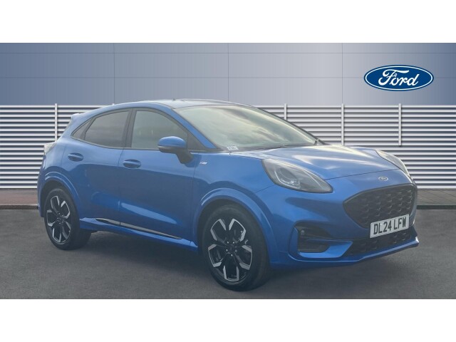 Main listing image - Ford Puma