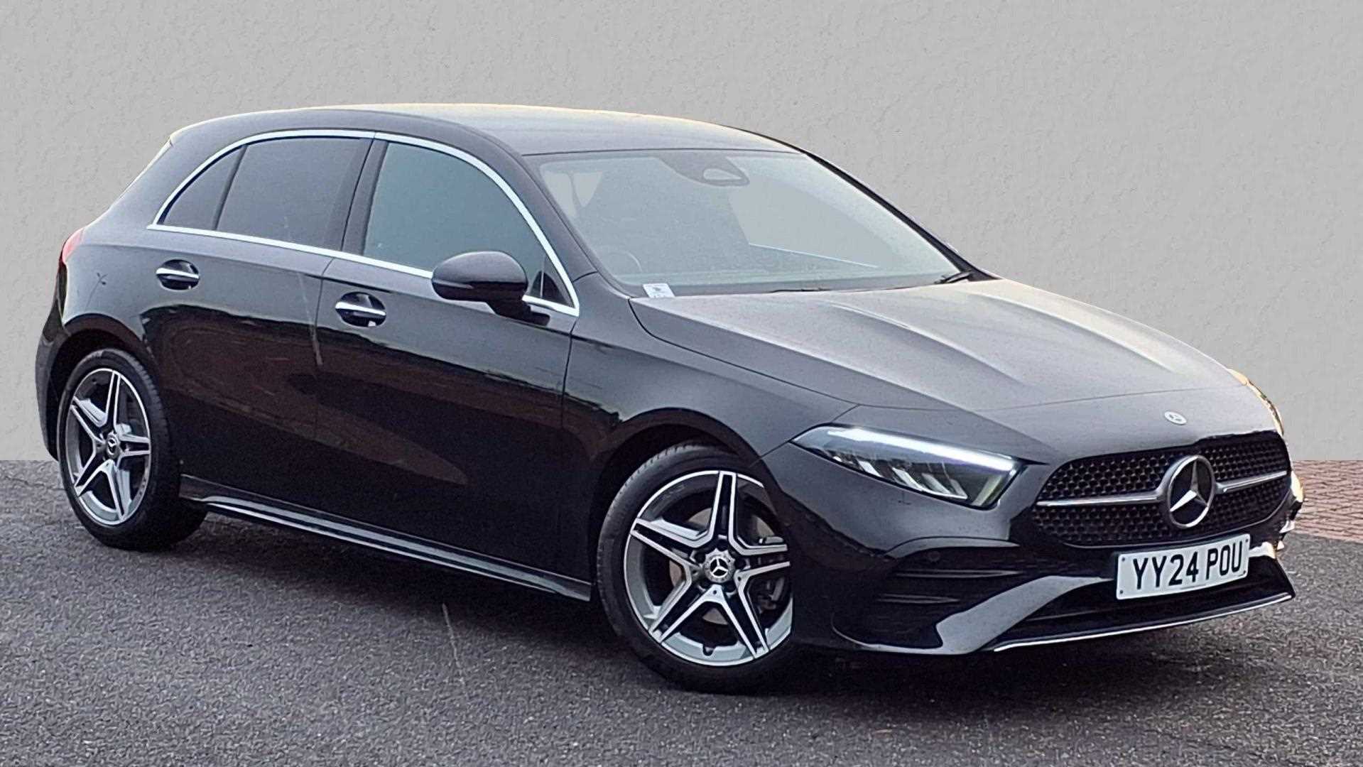 Main listing image - Mercedes-Benz A-Class