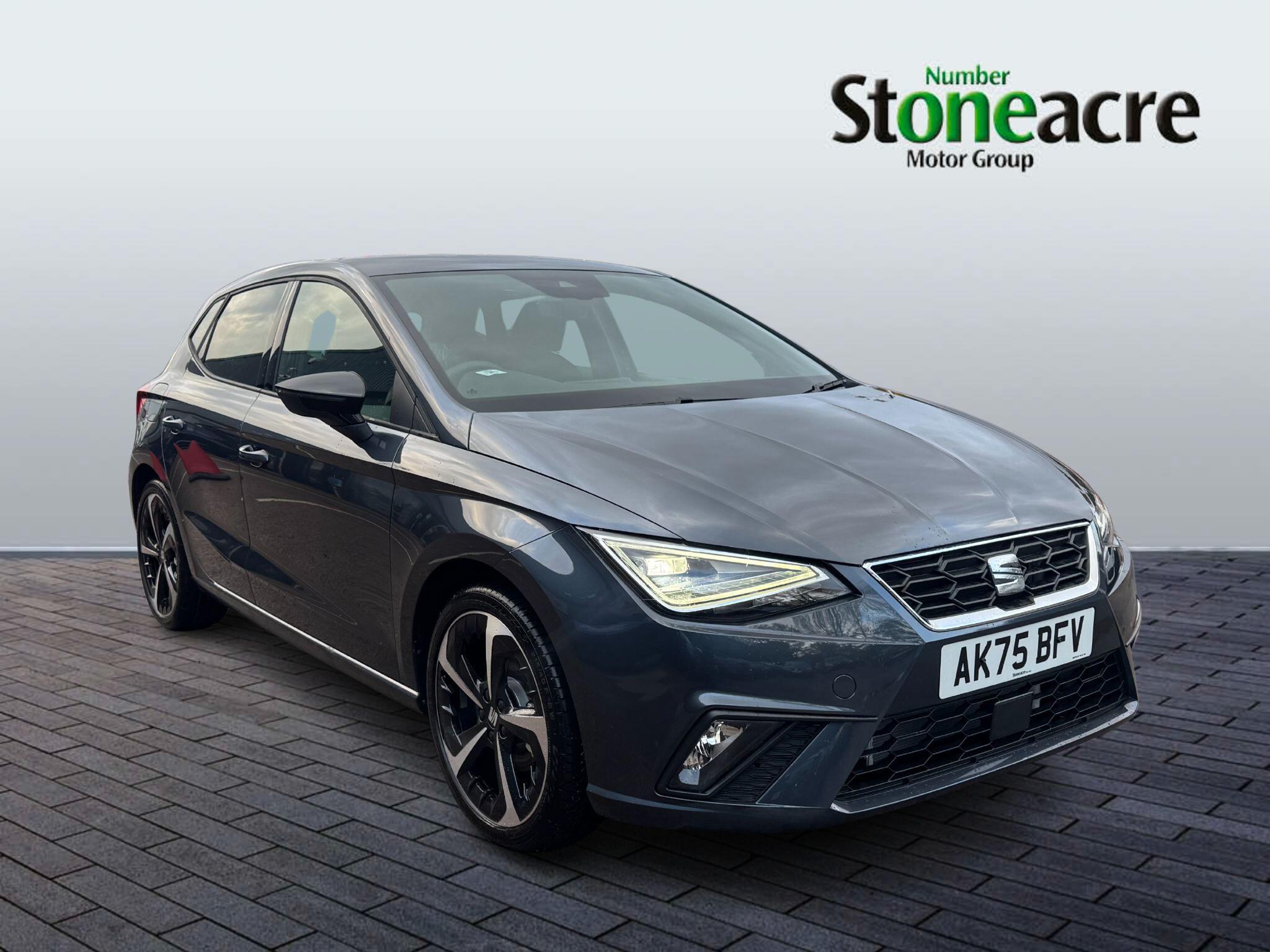 Main listing image - SEAT Ibiza