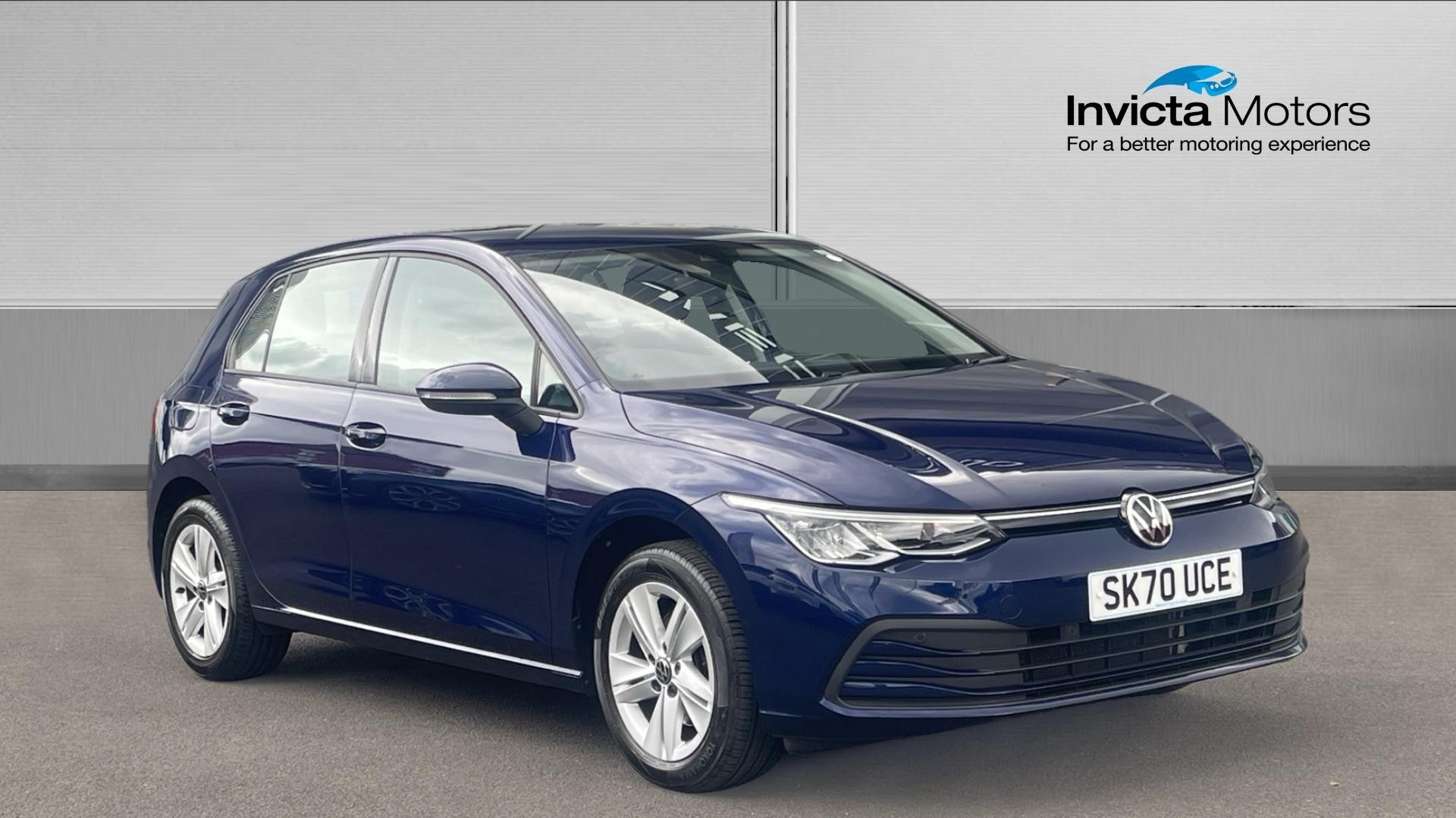Main listing image - Volkswagen Golf