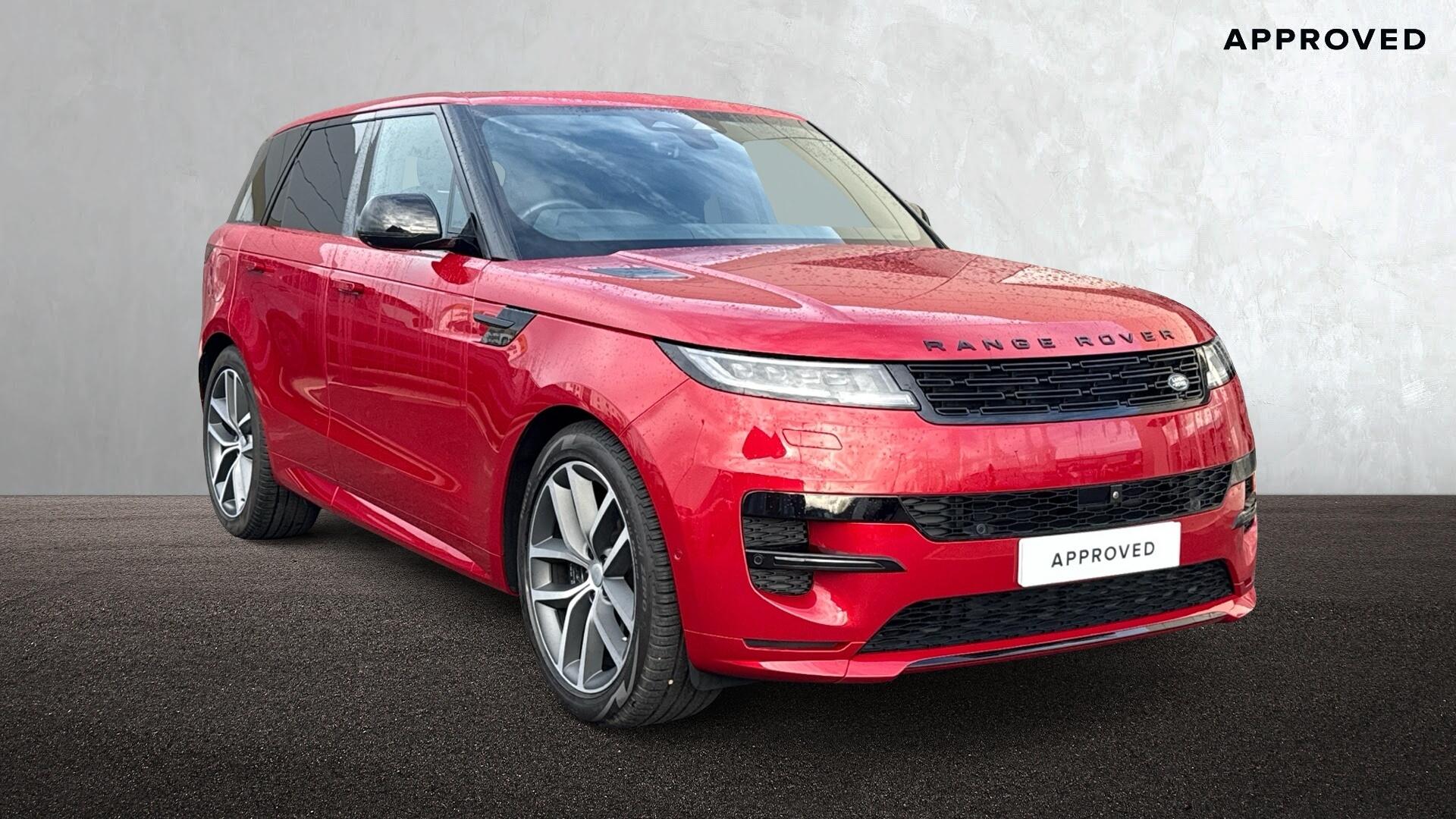 Main listing image - Land Rover Range Rover Sport