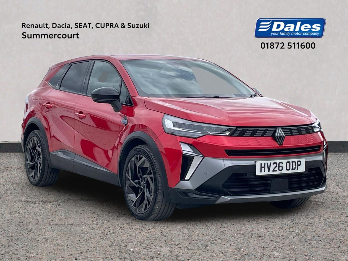 Main listing image - Renault Symbioz