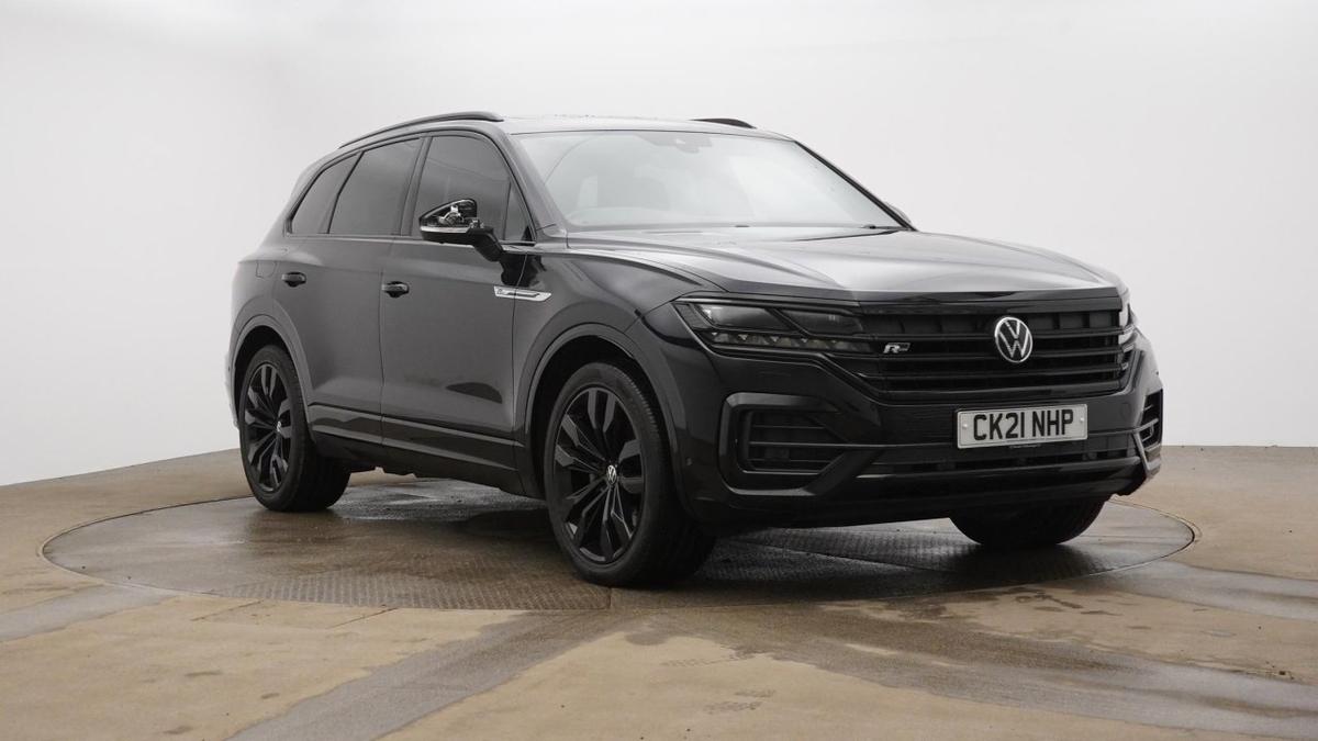 Main listing image - Volkswagen Touareg