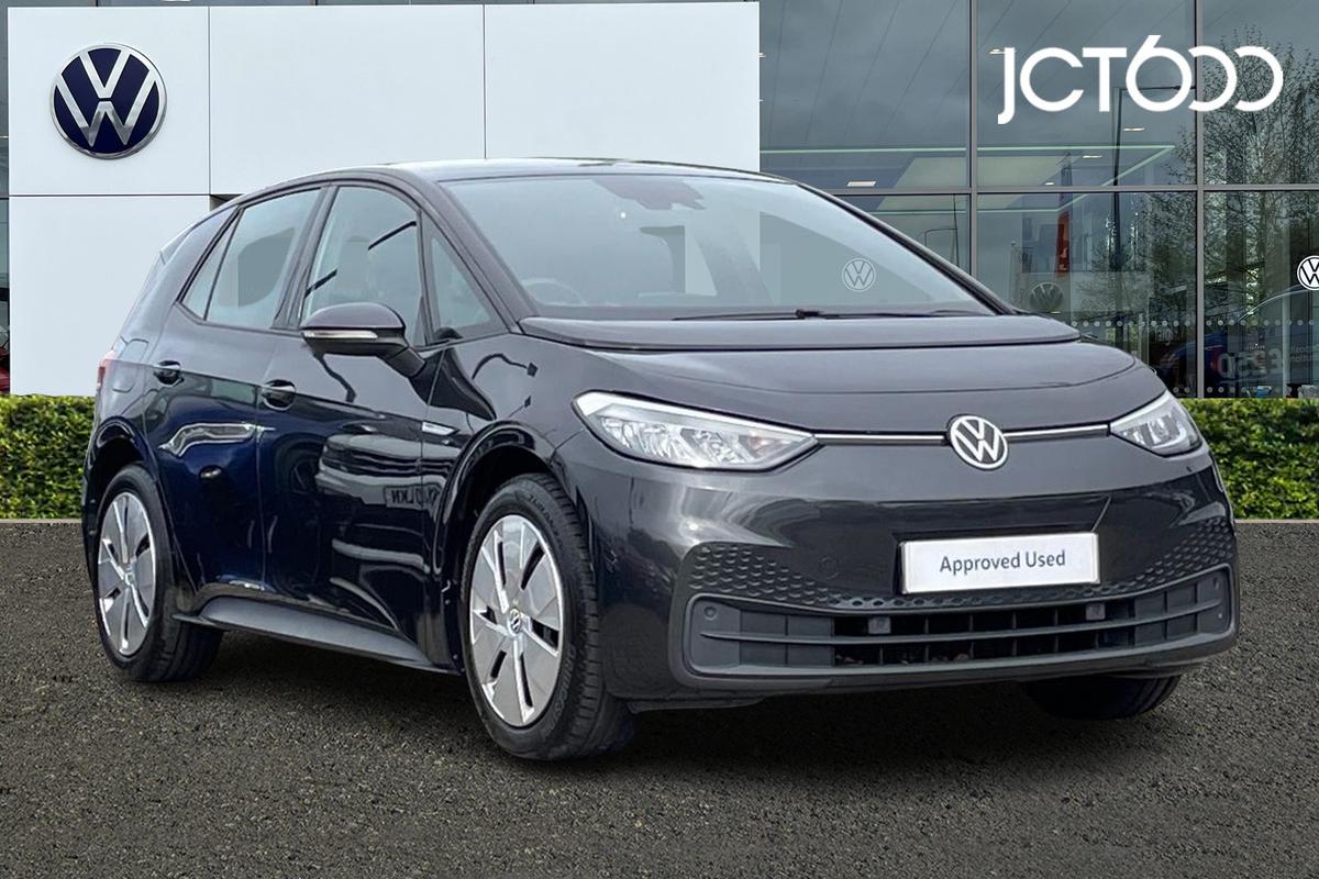 Main listing image - Volkswagen ID.3