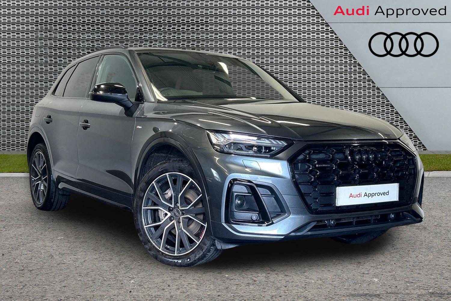 Main listing image - Audi Q5