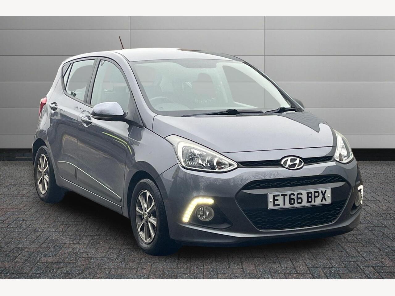 Main listing image - Hyundai i10