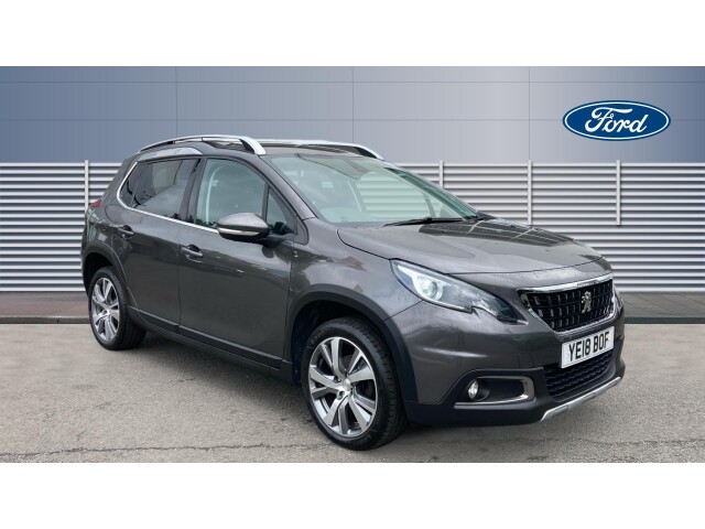 Main listing image - Peugeot 2008