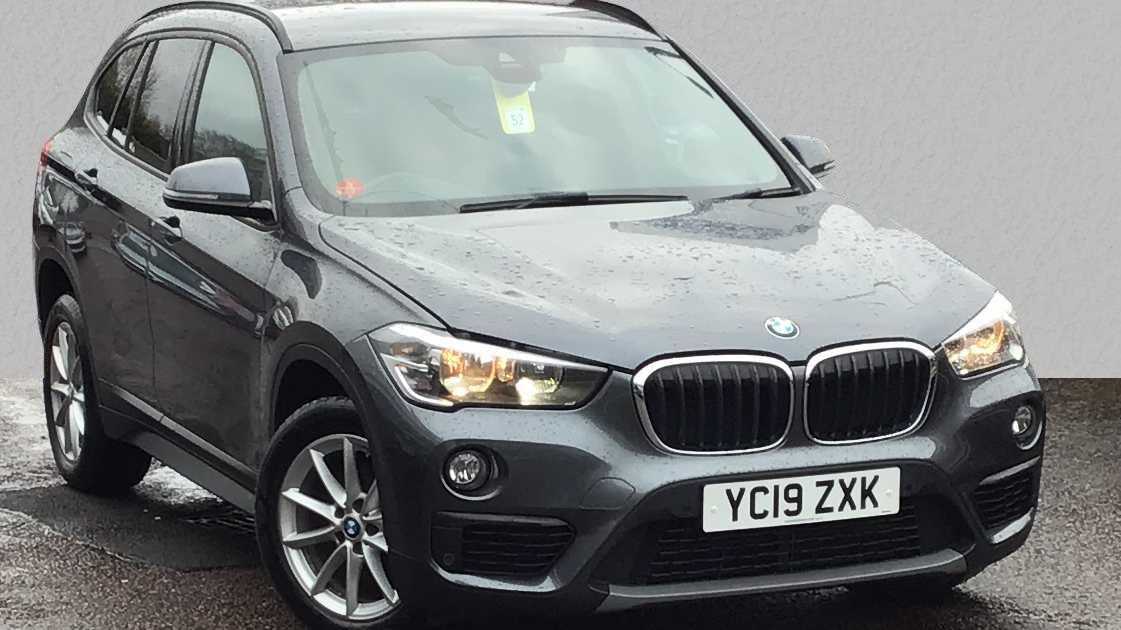 Main listing image - BMW X1