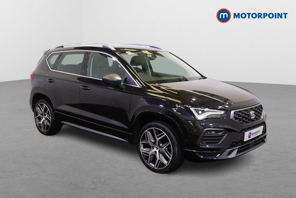 Main listing image - SEAT Ateca