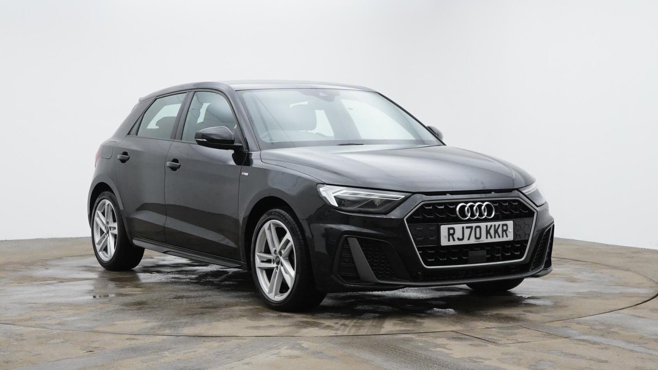 Main listing image - Audi A1