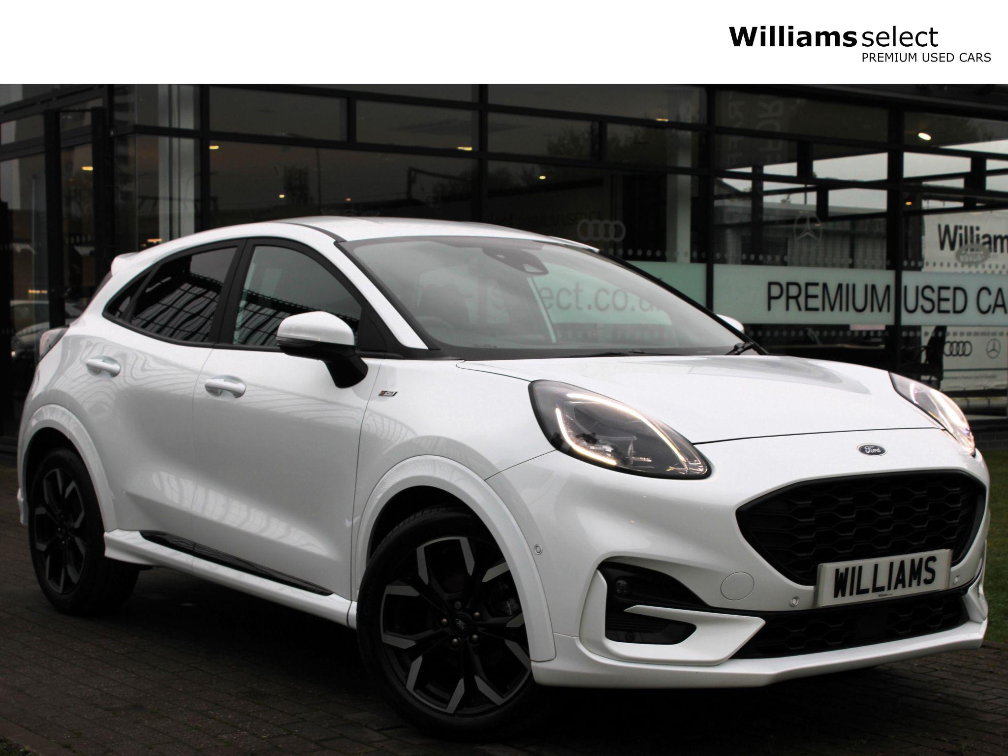 Main listing image - Ford Puma