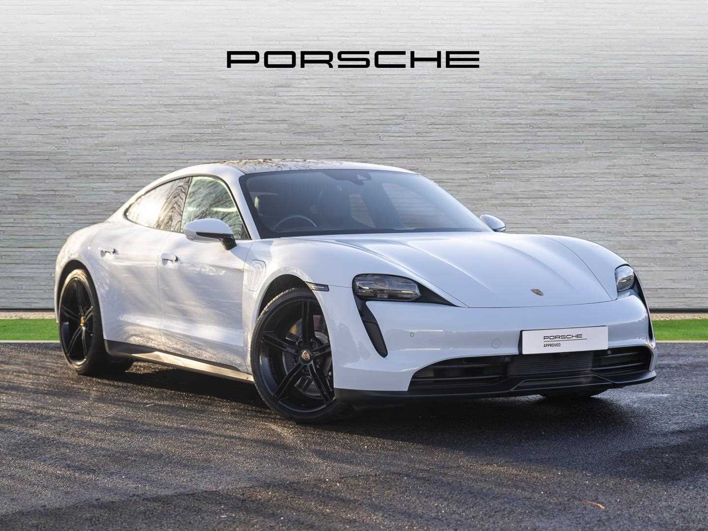 Main listing image - Porsche Taycan