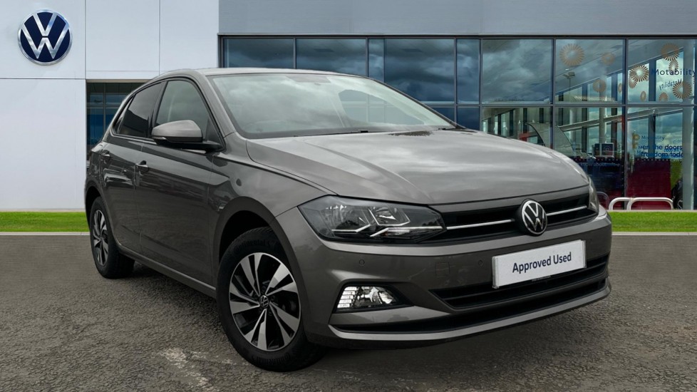 Main listing image - Volkswagen Polo