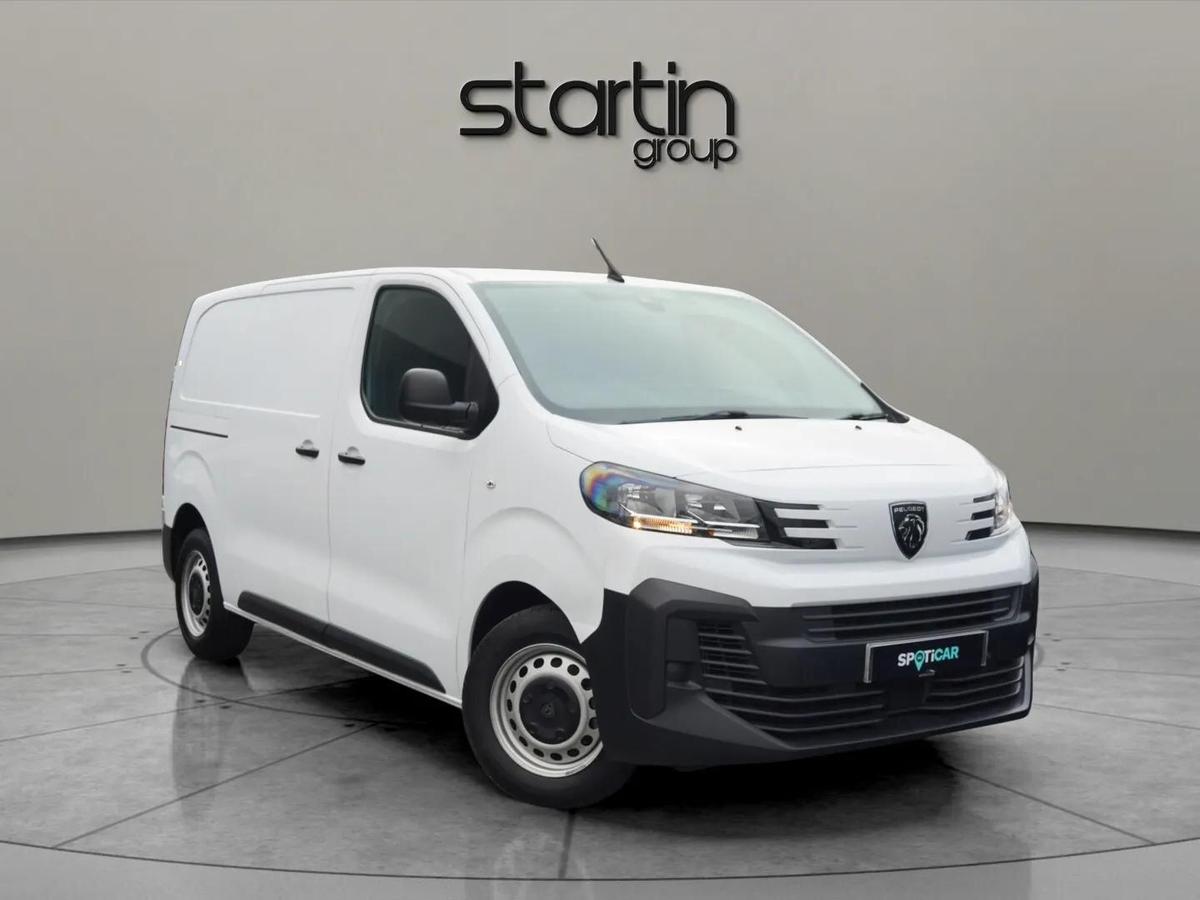 Main listing image - Peugeot Expert