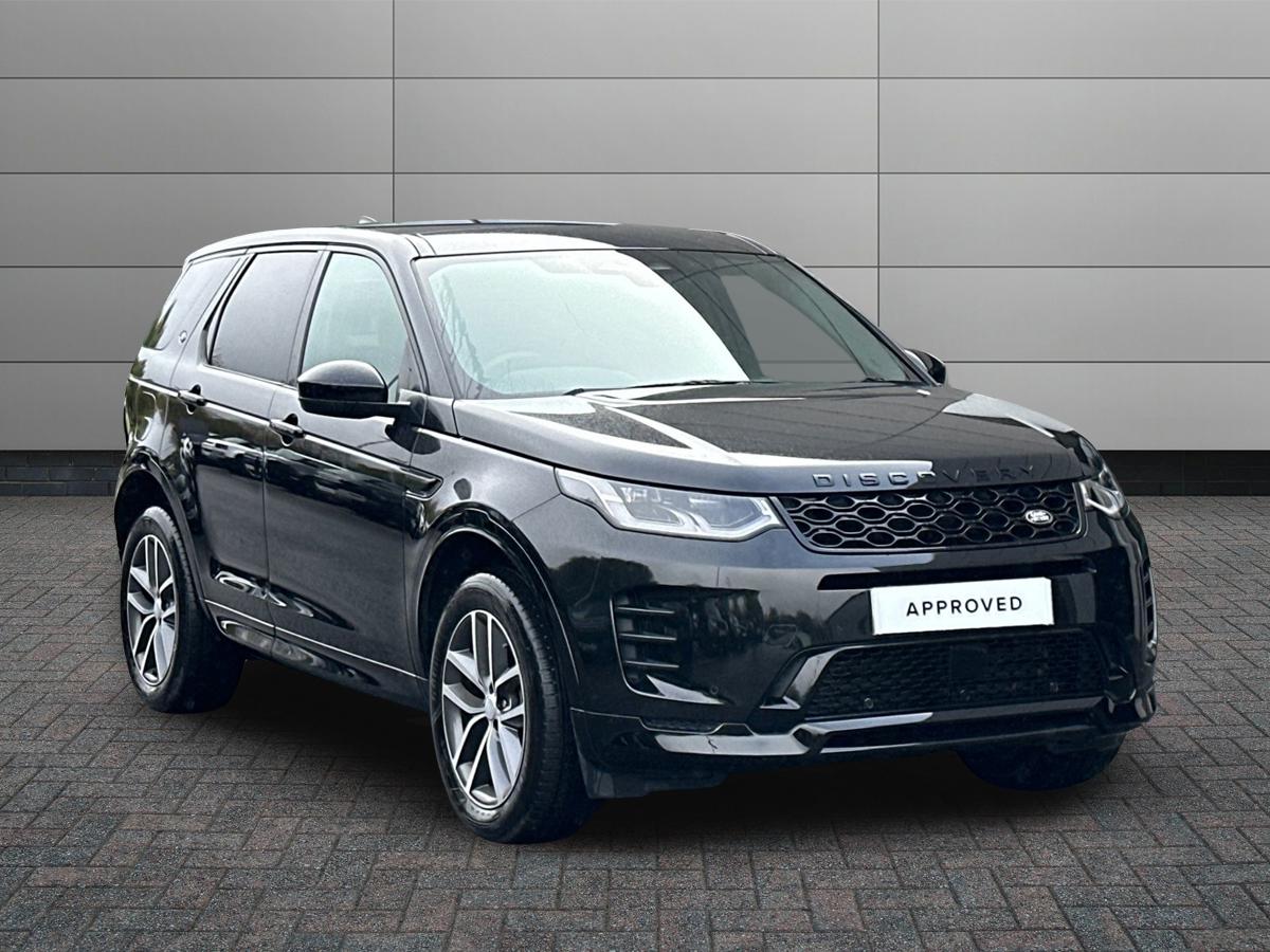 Main listing image - Land Rover Discovery Sport