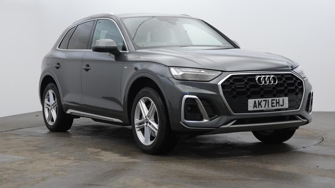 Main listing image - Audi Q5