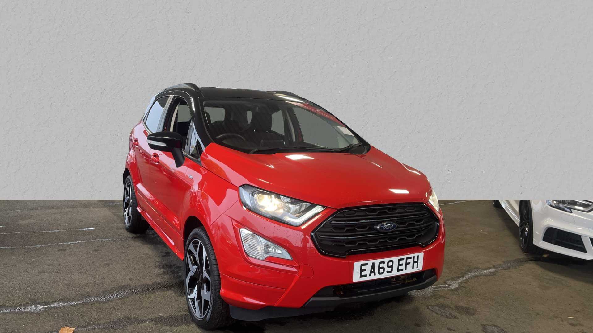 Main listing image - Ford EcoSport