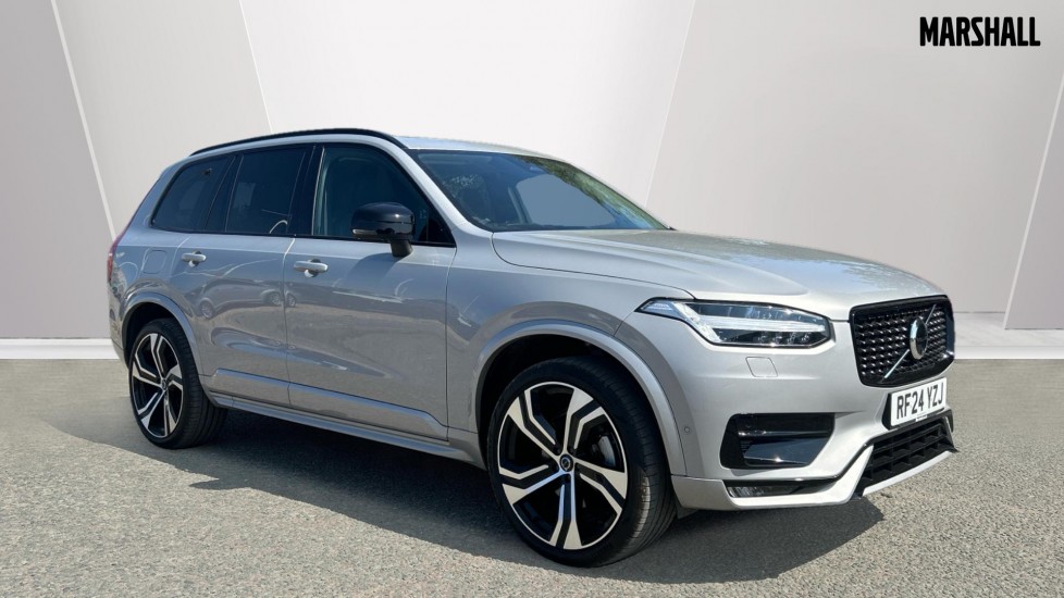 Main listing image - Volvo XC90