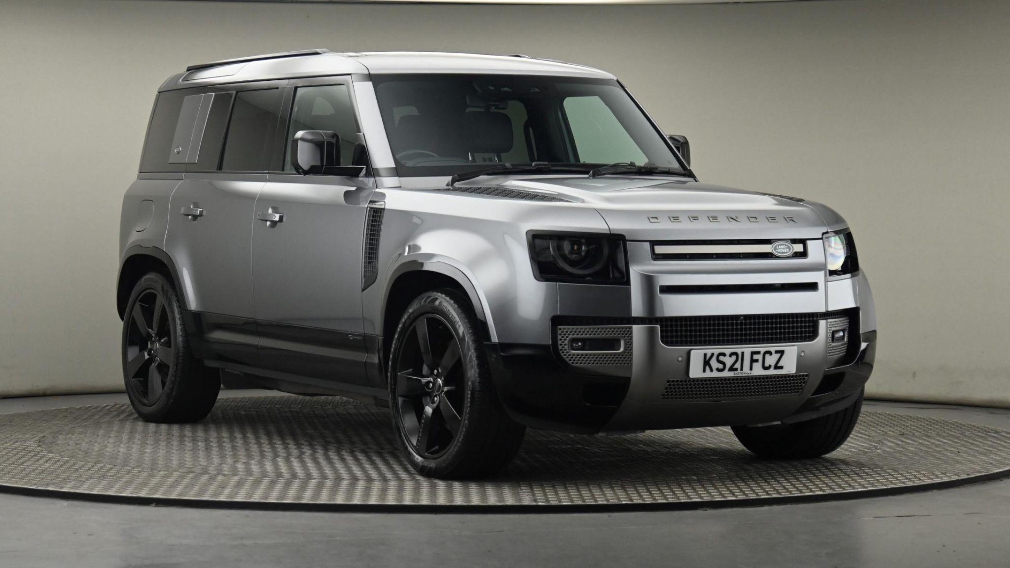 Main listing image - Land Rover Defender