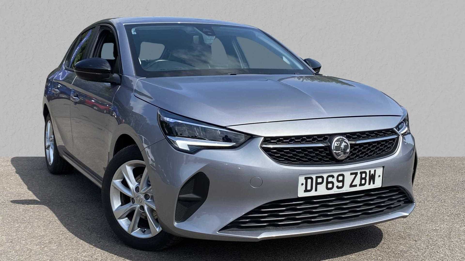Main listing image - Vauxhall Corsa